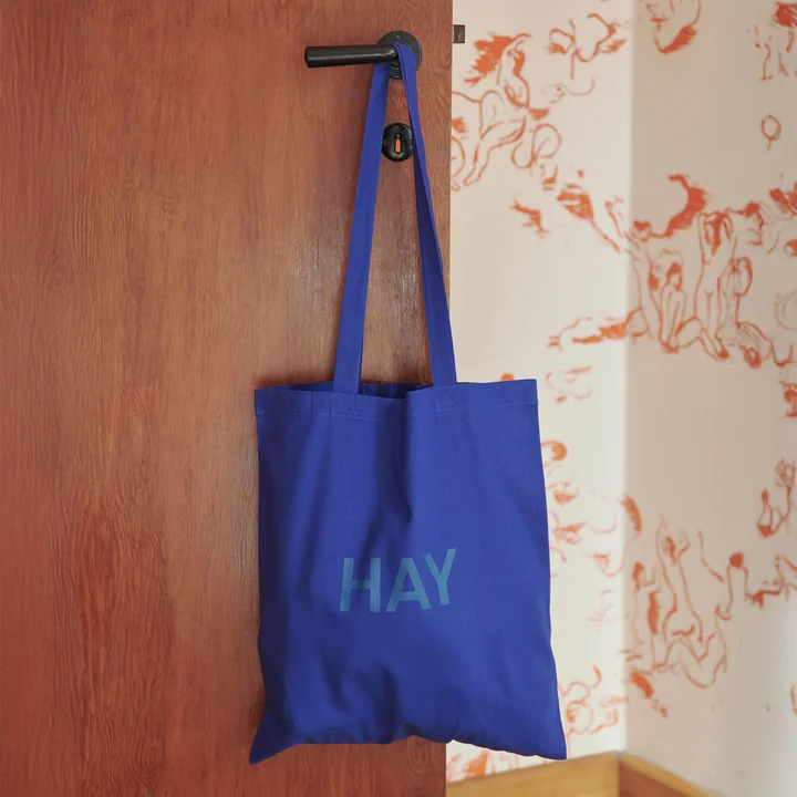 HAY - Tote Bag , ultra marine