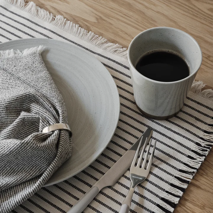 Broste Copenhagen - Grød Gobelet, 25 cl, sable