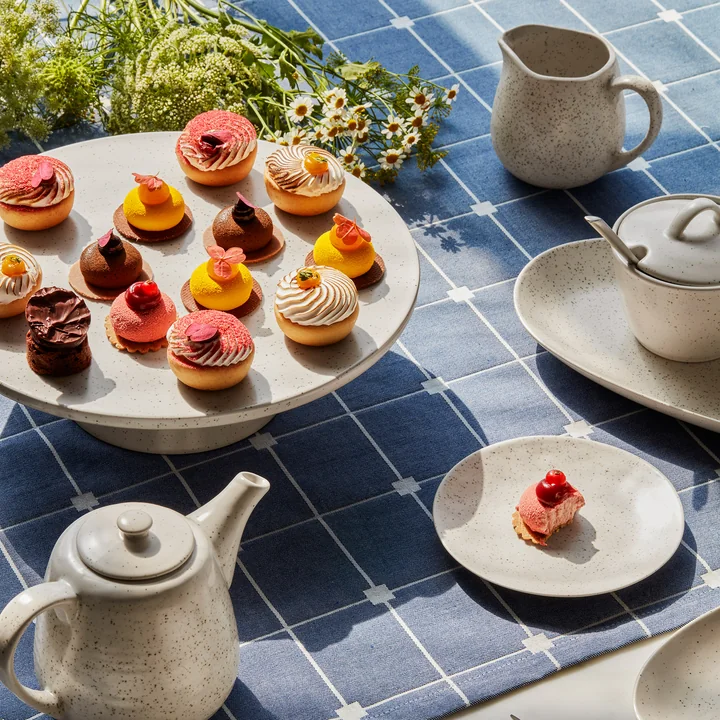 Broste Copenhagen - Nordic Vanilla Plateau à gâteaux