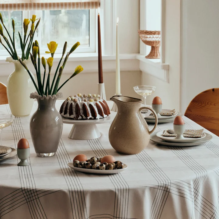 Broste Copenhagen - Nordic Vanilla Plateau à gâteaux