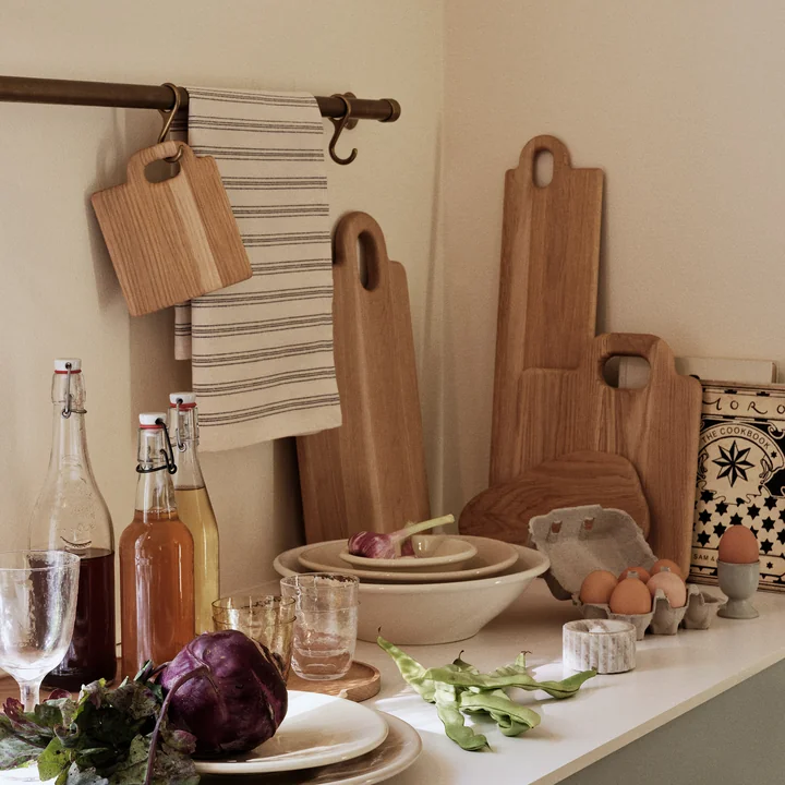 Broste Copenhagen - Olina Planche à découper