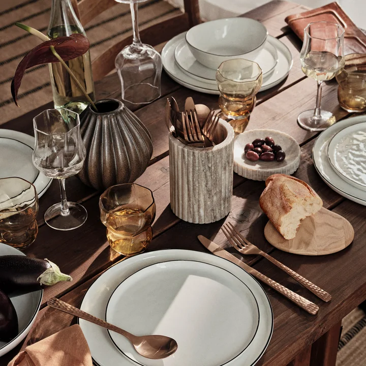 Broste Copenhagen - Salt Assiette