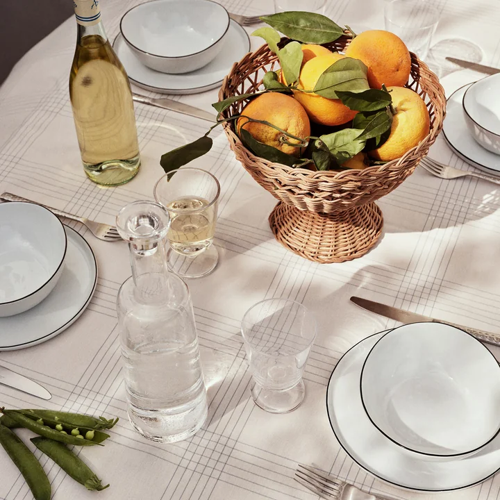 Broste Copenhagen - Salt Assiette