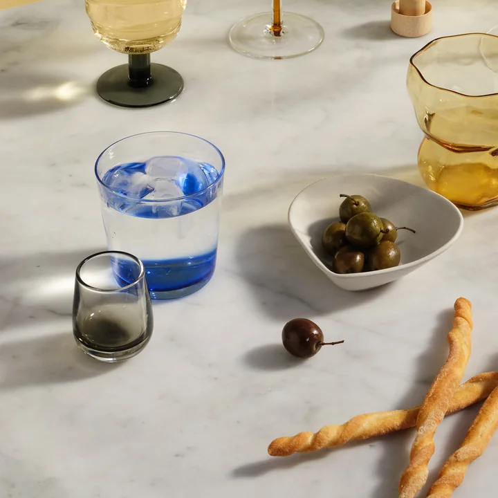 Broste Copenhagen - Smoke Verre à liqueur