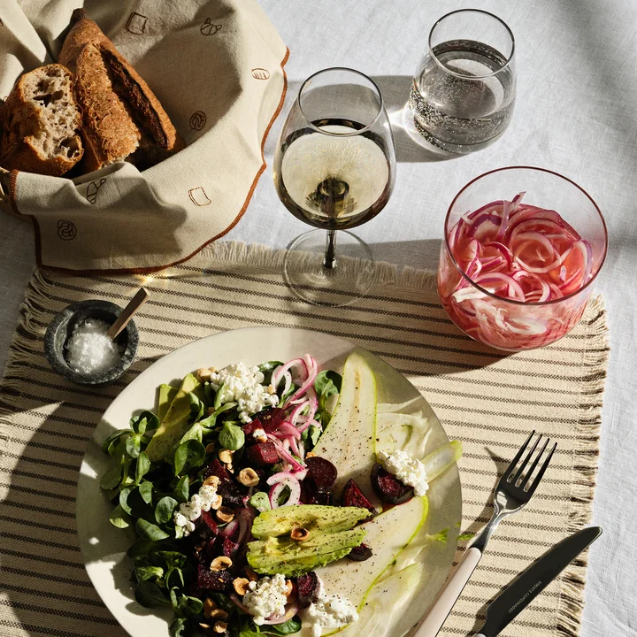 Broste Copenhagen - Smoke Verre à vin blanc