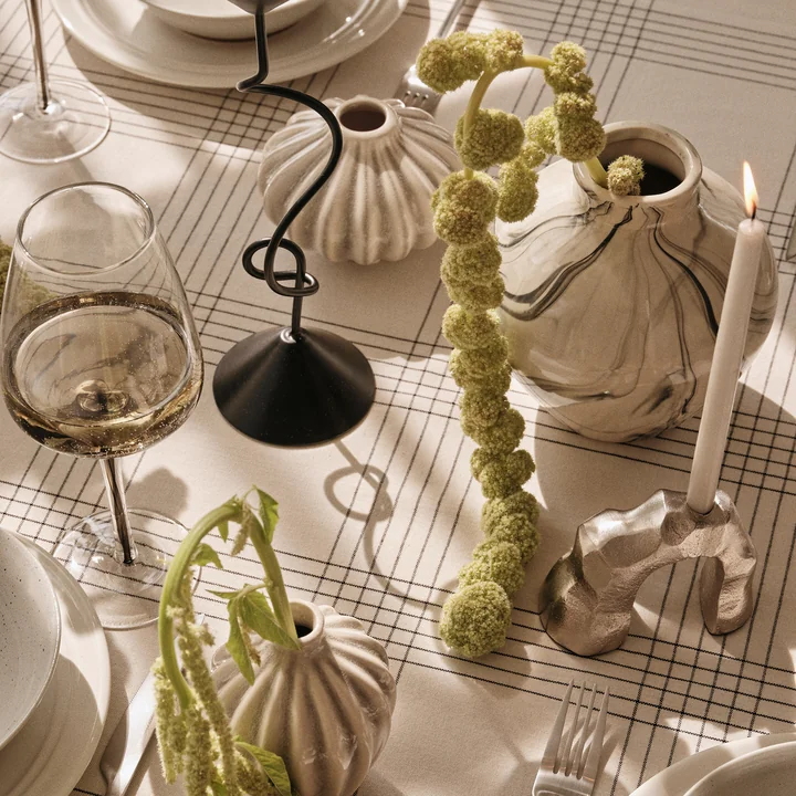 Broste Copenhagen - Smoke Verre à vin blanc