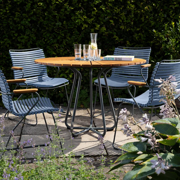 HOUE - CIRCLE Table d'extérieur