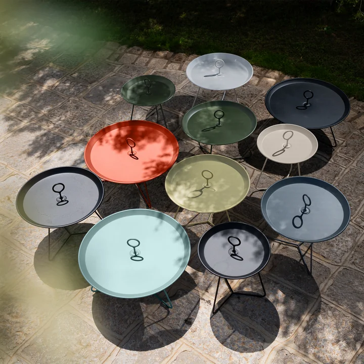 HOUE - EYELET Table d'appoint