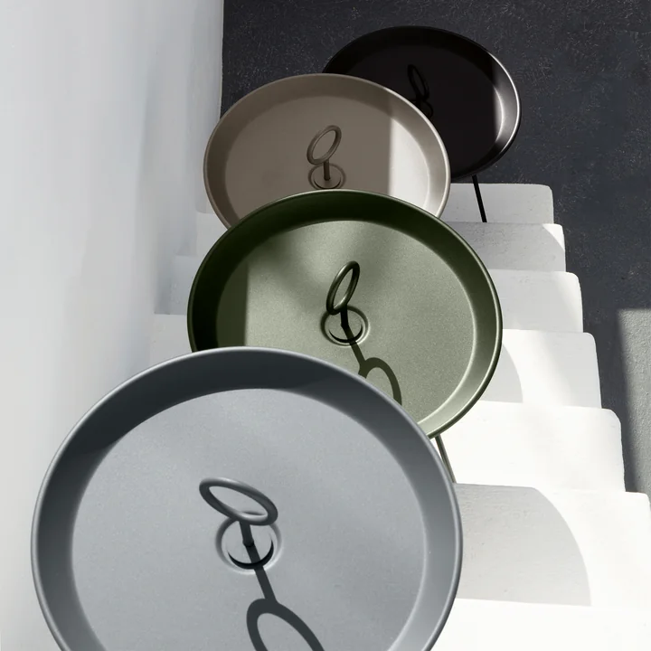 HOUE - EYELET Table d'appoint