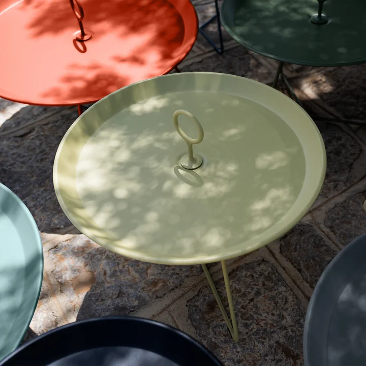 HOUE - EYELET Table d'appoint