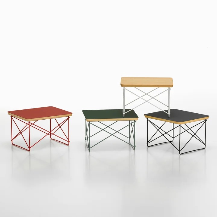 Vitra - Eames Occasional Table LTR , groupe