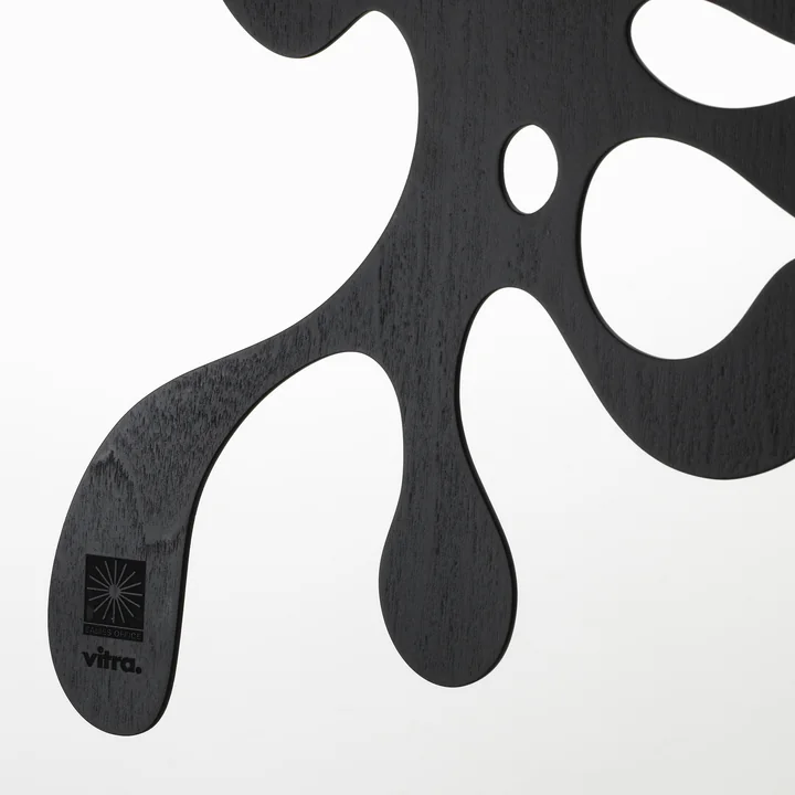 Vitra - Eames Plywood Mobile, modèle AL, noir