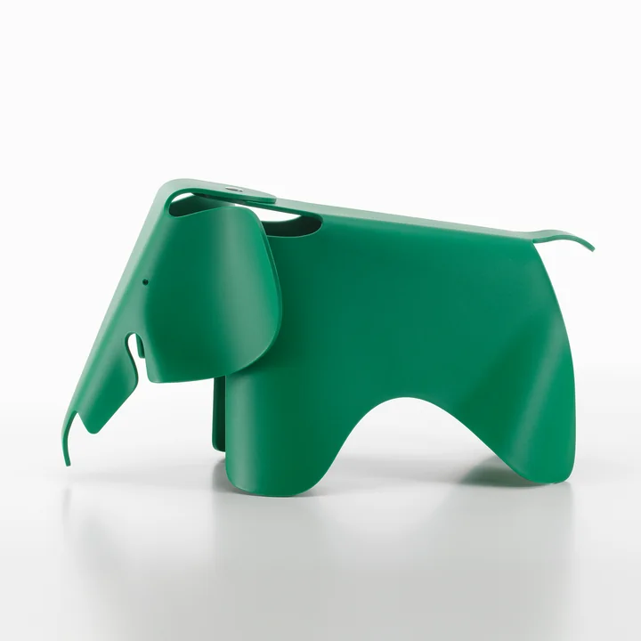 Vitra - Eames Elephant RE, émeraude