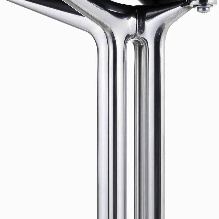 Vitra - DAL RE et DSL RE Piètement, poli