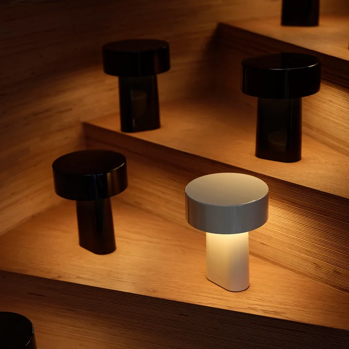 Zone Denmark - Lampes à LED rechargeables Oblong