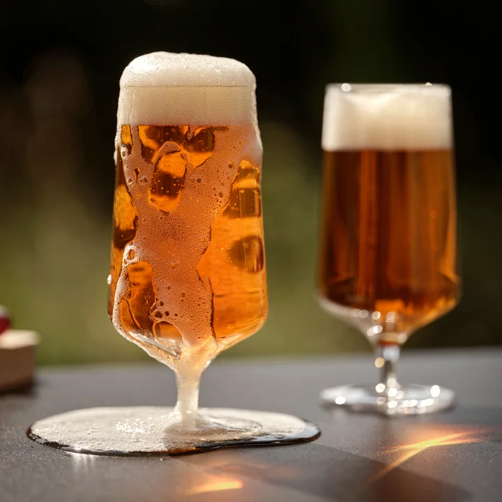 Zone Denmark - Rocks Verre à bière, 30 cl (set de 2)