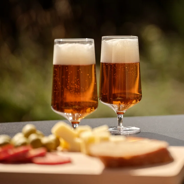 Zone Denmark - Rocks Verre à bière, 30 cl (set de 2)