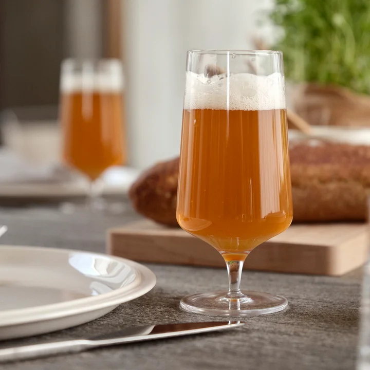 Zone Denmark - Rocks Verre à bière, 30 cl (set de 2)