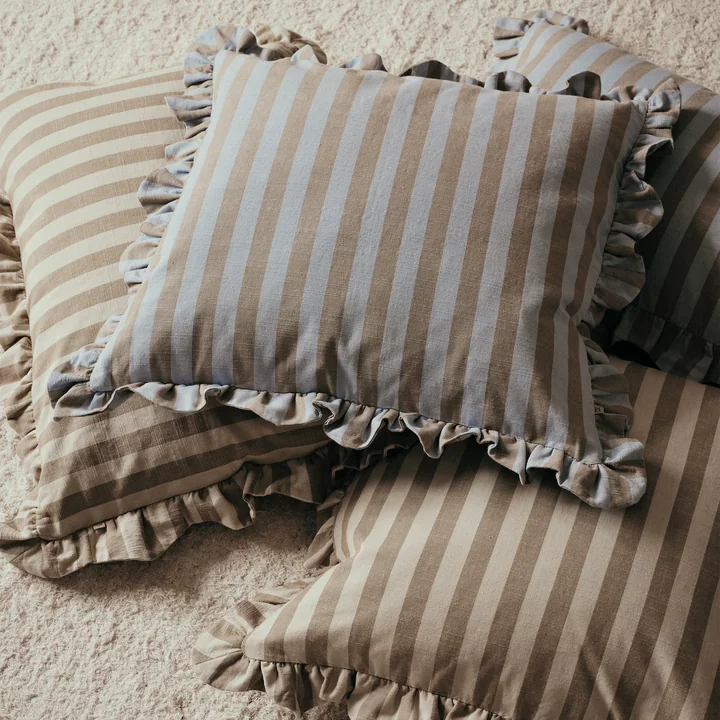 Broste Copenhagen - Ina Housses de coussin