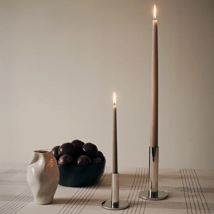 Broste Copenhagen - Maro Chandelier, Argent