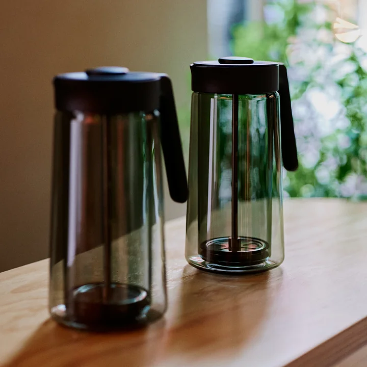 Jacob Jensen - Pot à filtre pressé, 0,8 l