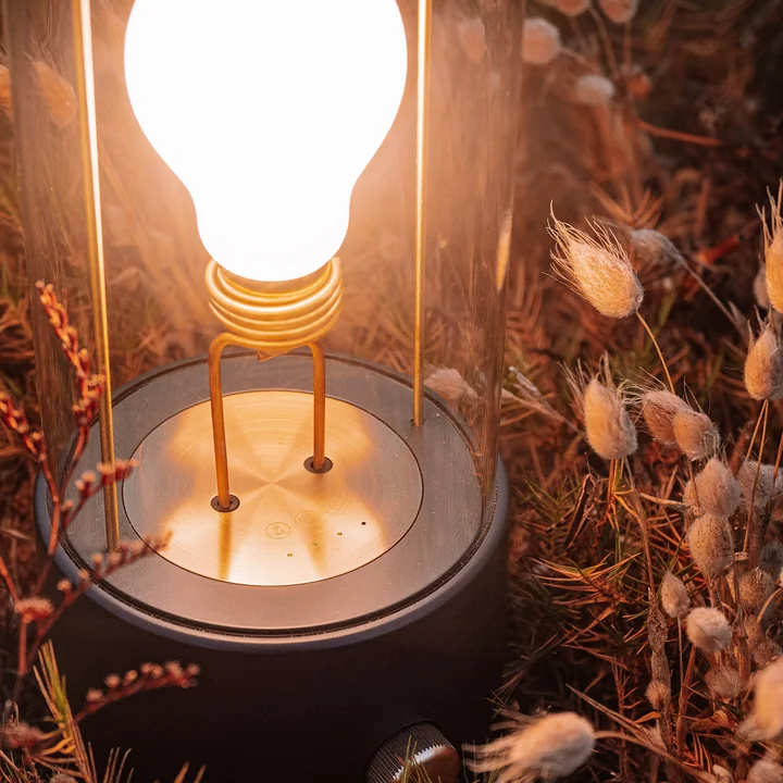 The Muse Lampe de bureau LED rechargeable de Tala