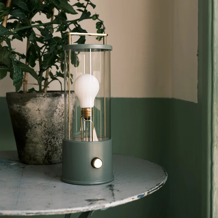 The Muse Lampe de bureau LED rechargeable de Tala