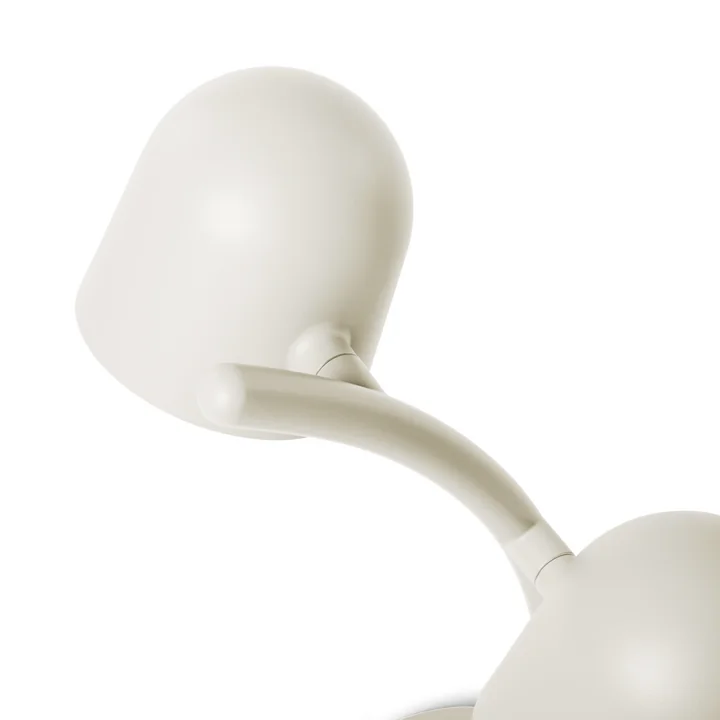 Fatboy - Little Lebow lampe de table, blanc os