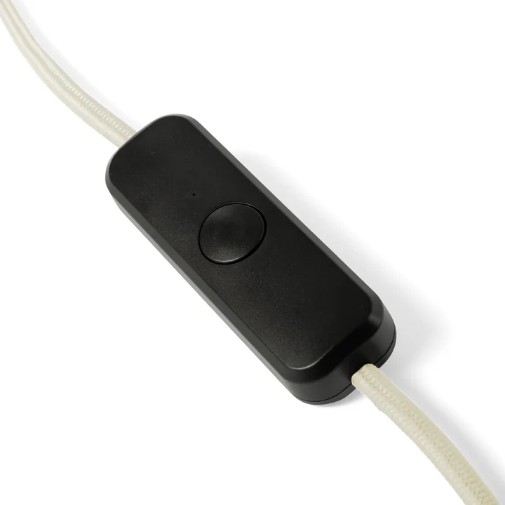 Fatboy - Little Lebow lampe de table, blanc os