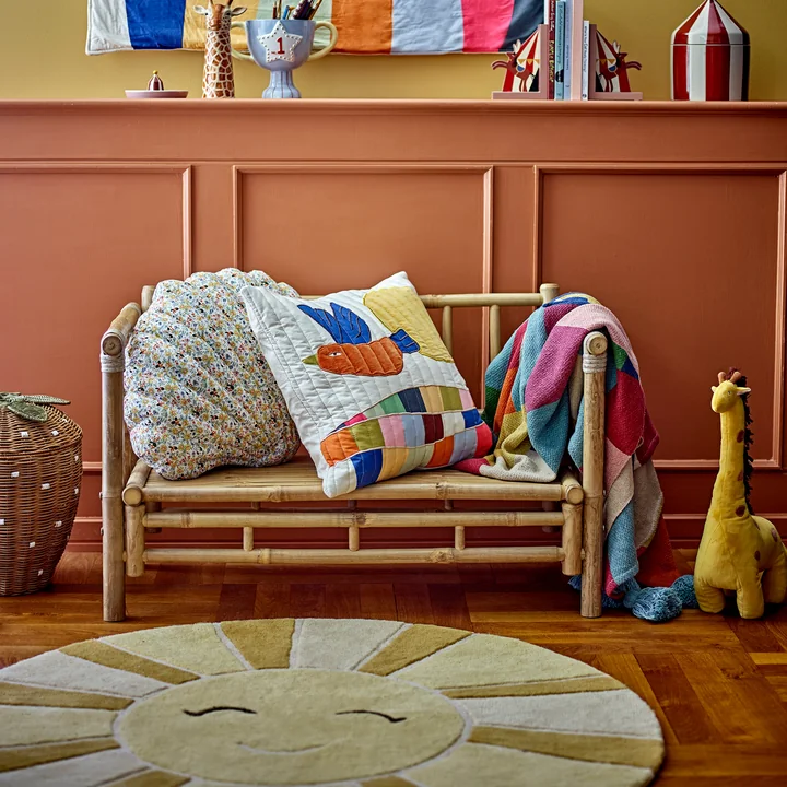 Bloomingville Mini - Sun Tapis