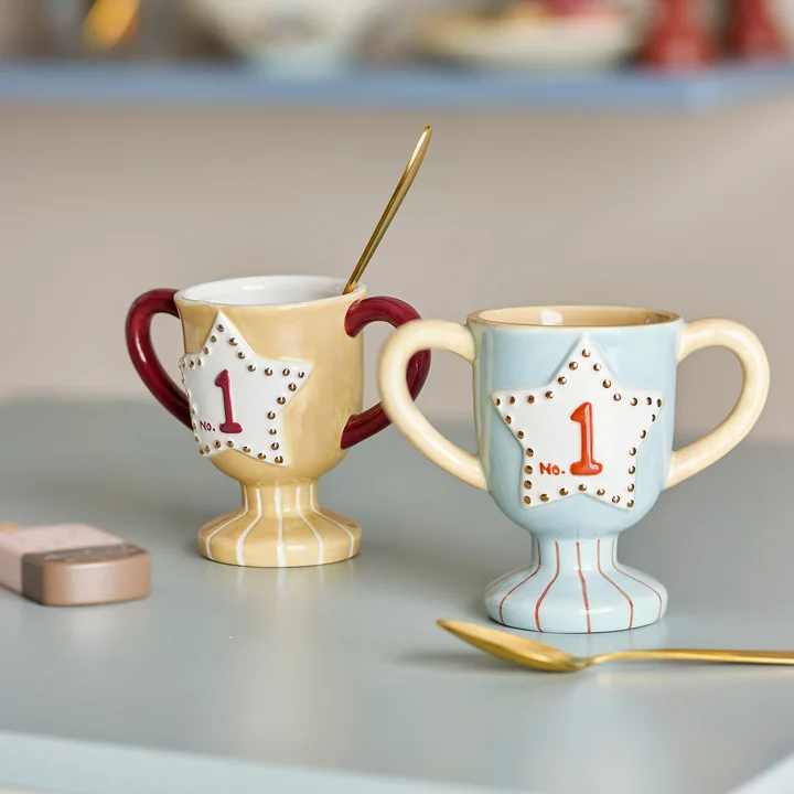 Bloomingville Mini - Trophy Tasse