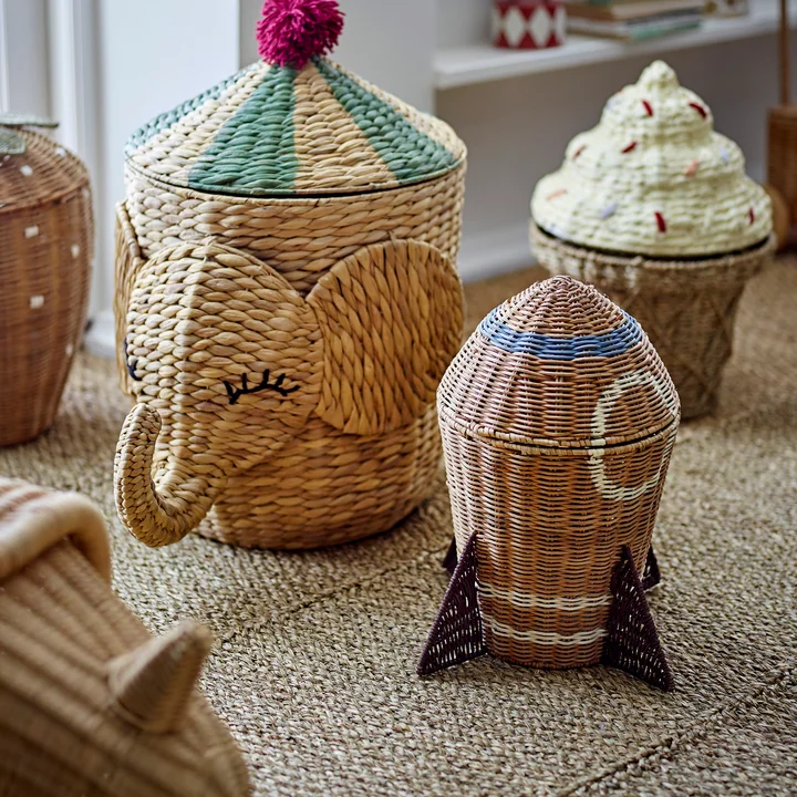 Bloomingville Mini - Space Panier