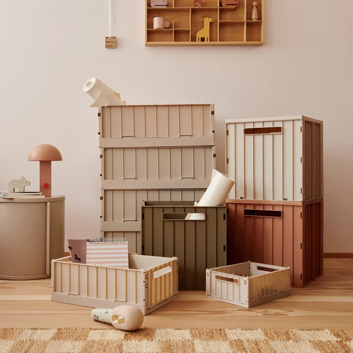 LIEWOOD - Elijah Boîtes de rangement