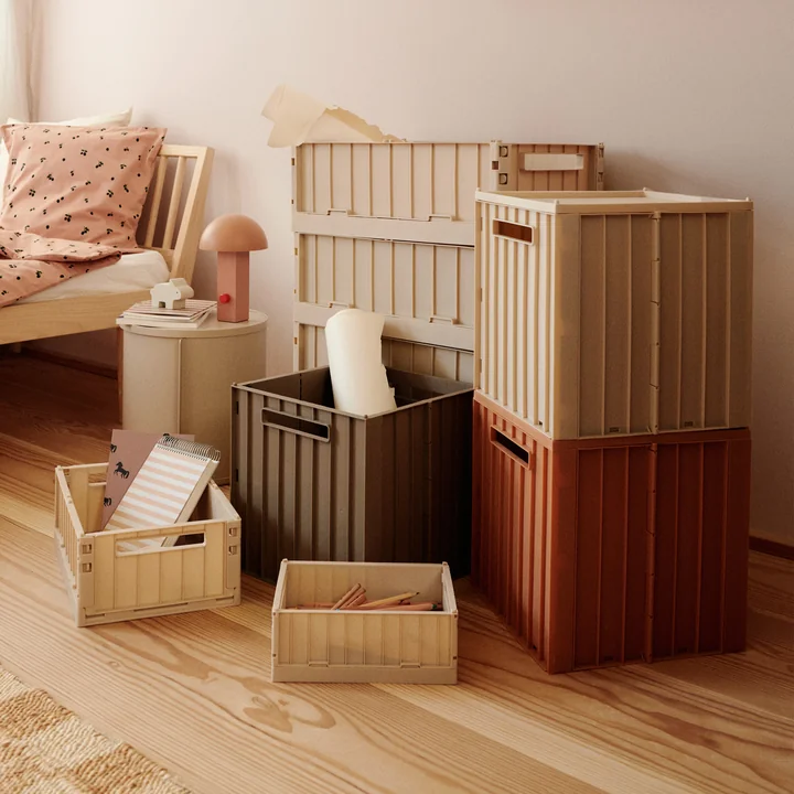 LIEWOOD - Elijah Boîtes de rangement