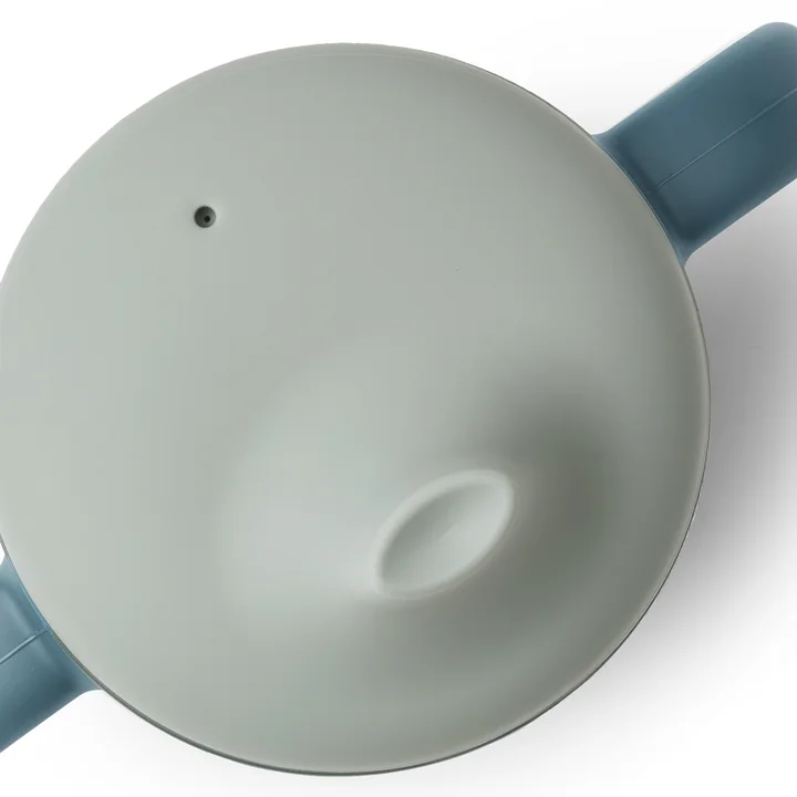 LIEWOOD - Neil Silicone Tasse à boire, Arctic Sea / ocean view