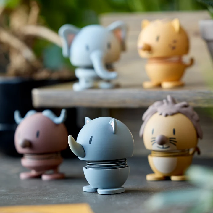 Hoptimist - Soft The Big Five