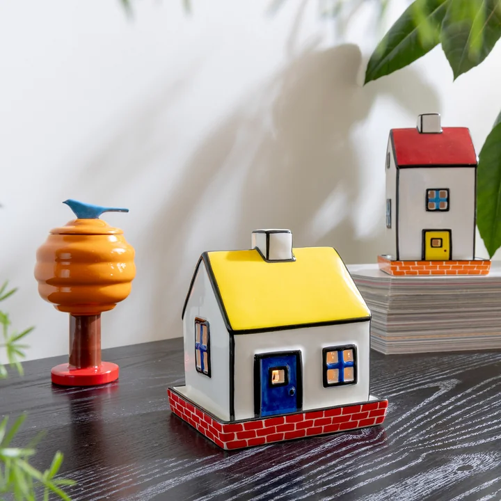 and klevering - Haines Porte-bougies à réchaud