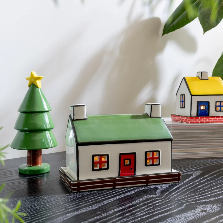 and klevering - Haines Maison des bougies à chauffe-plat