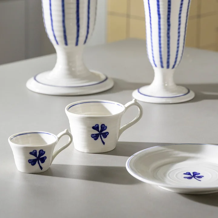 and klevering - Anouk Tasse