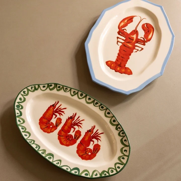 and klevering - Plateau de service Sirène