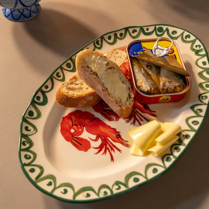 and klevering - Plateau de service Sirène