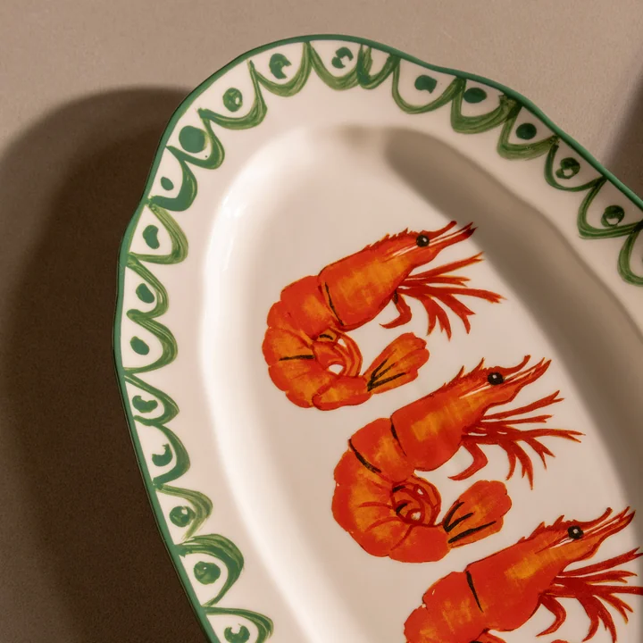 and klevering - Plateau de service Sirène