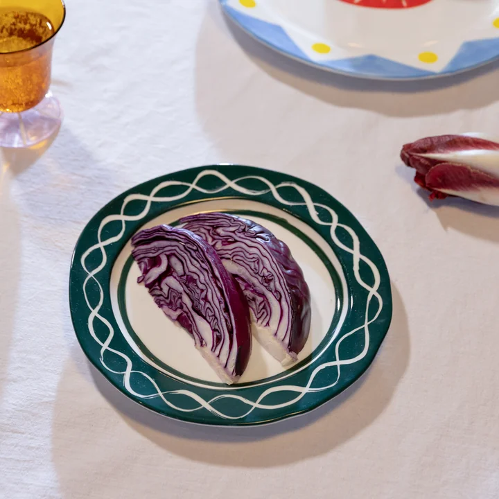 and klevering - Assiette Festivo