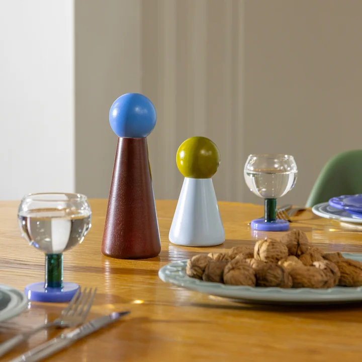 and klevering - Cantine Verre à coupe