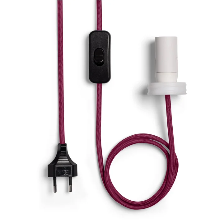 and klevering - Hat Lampe de table