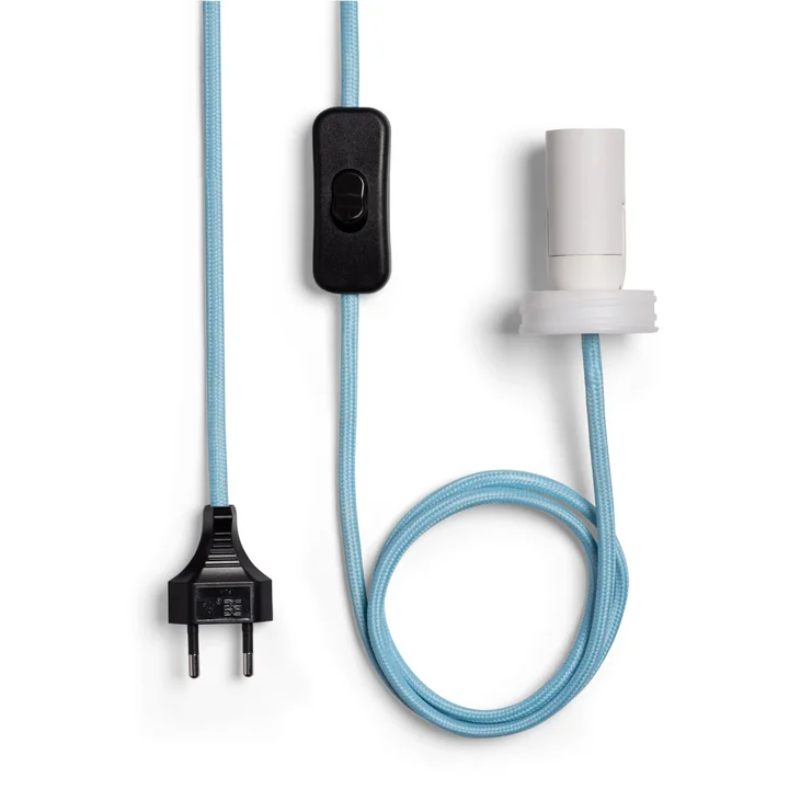 and klevering - Hat Lampe de table