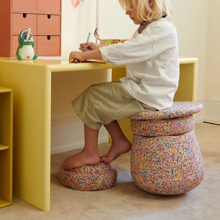 Stapelstein® - Dynamic all, super confetti