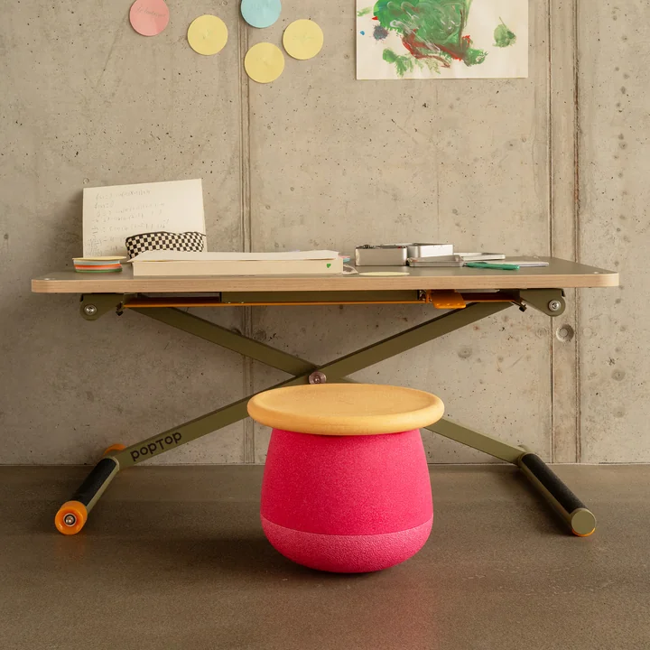 Stapelstein® - Dynamic small, flowers