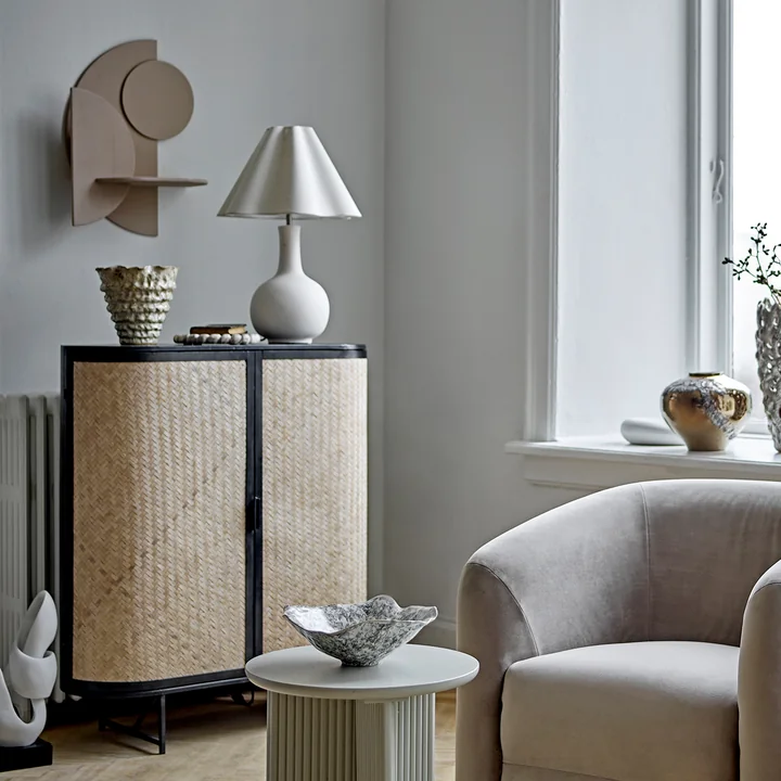 Bloomingville - Ember Armoire, nature