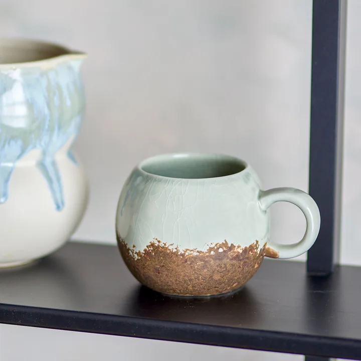 Bloomingville - Paula Tasse 410 ml, marron